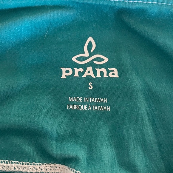 Prana Capri Yoga Pants - Small - Picture 3 of 3